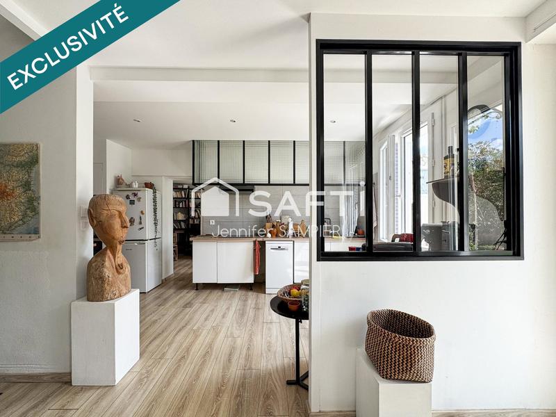 Maison - 177 m² - 7 pièces