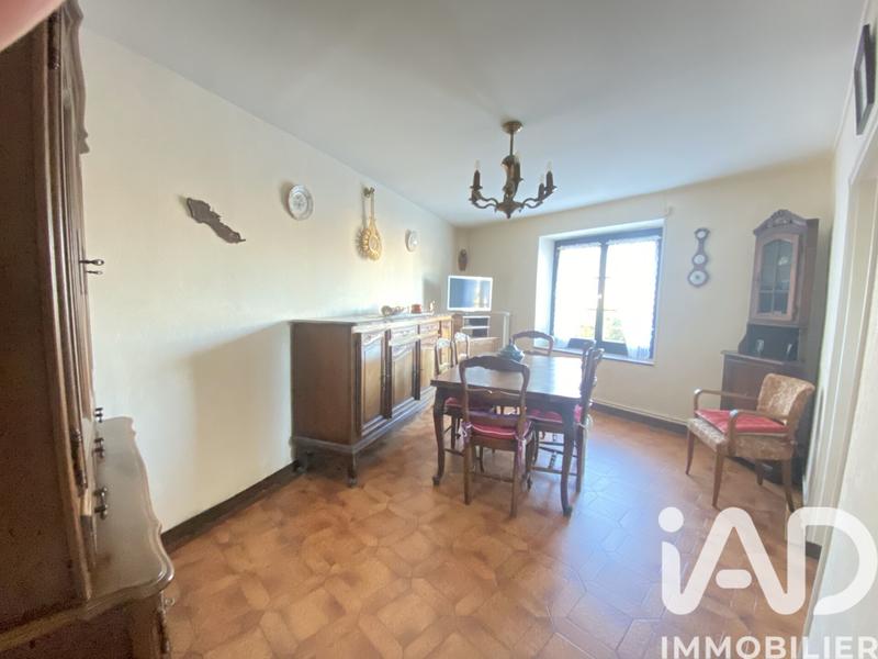 Maison - 147 m² - 6 pièces