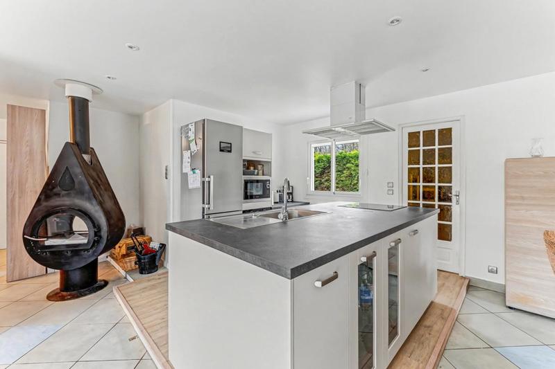 Maison - 158 m² - 5 pièces