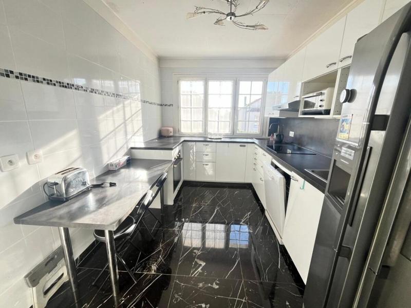 Maison - 134 m² - 6 pièces