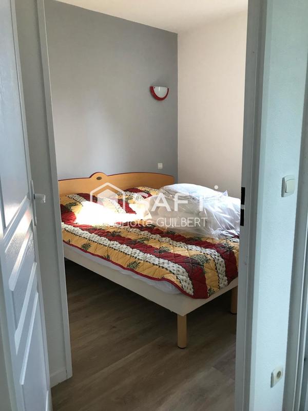 Appartement - 28 m² - 3 pièces