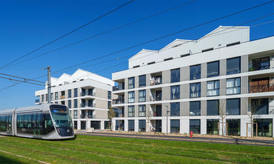 Appartement - 83 m² - 4 pièces