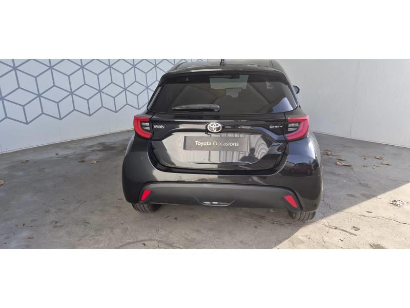 Toyota Yaris Hybride 116h Design