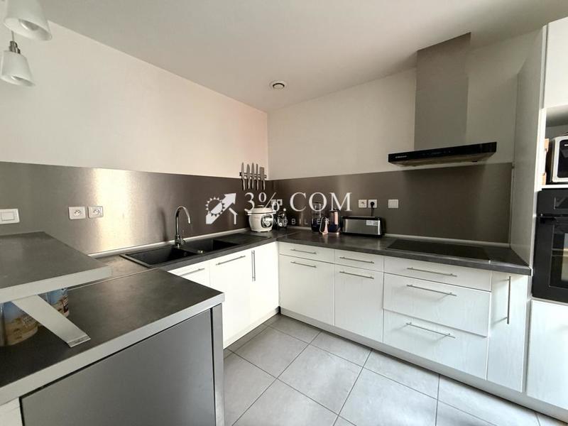 Maison - 76 m² - 4 pièces