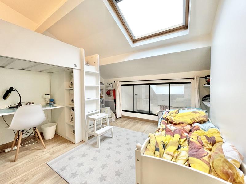 Maison - 89 m² - 3 pièces