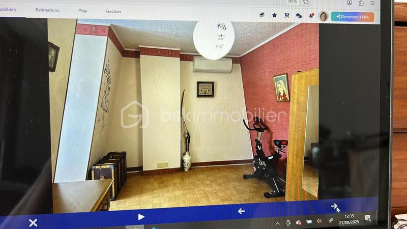 Maison de village - 89 m² - 4 pièces