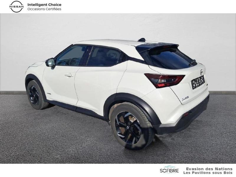 Nissan Juke Hybrid 143 n-Connecta