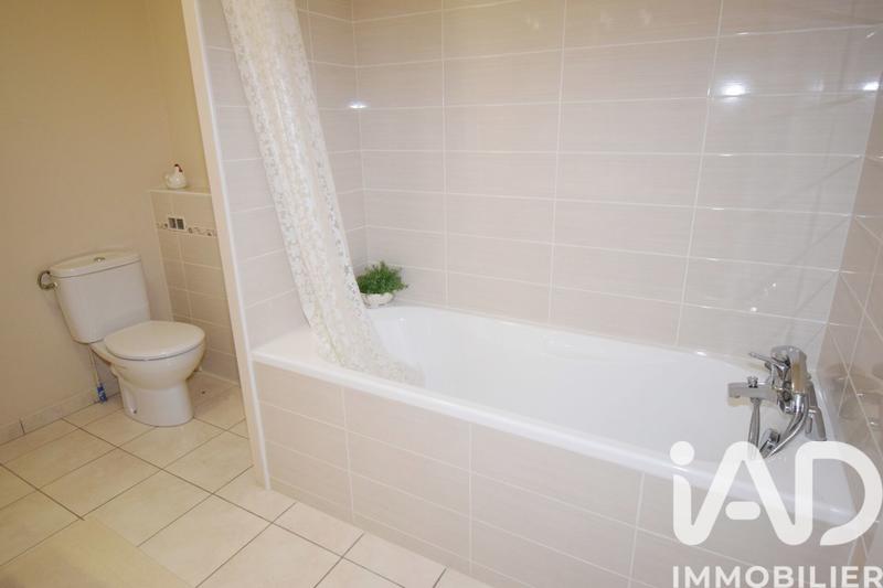 Maison - 84 m² - 4 pièces