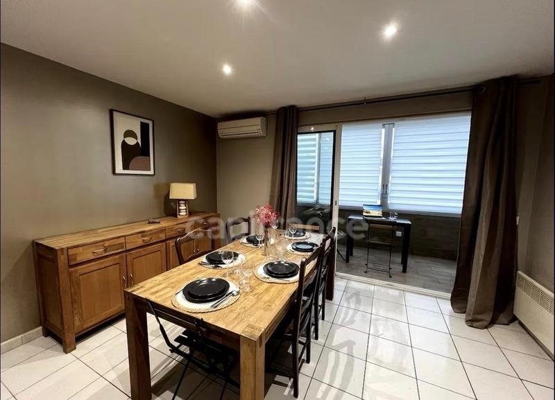 Appartement - 56 m² - 3 pièces