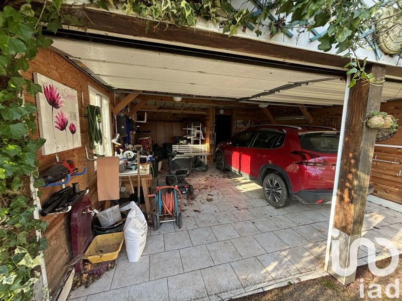 Maison de village - 74 m² - 4 pièces