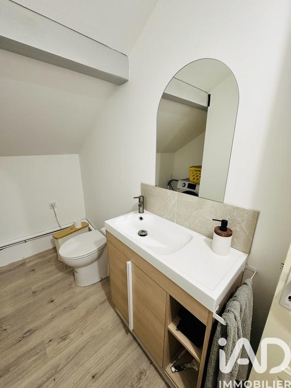 Maison - 125 m² - 5 pièces