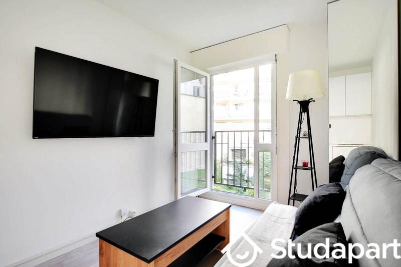 Appartement - 13 m² - 1 pièce