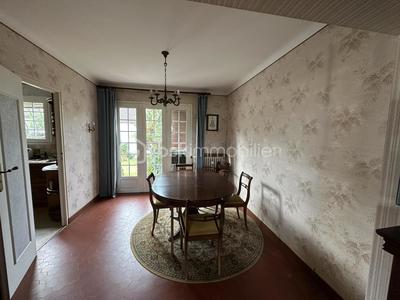 Maison - 116 m² - 6 pièces