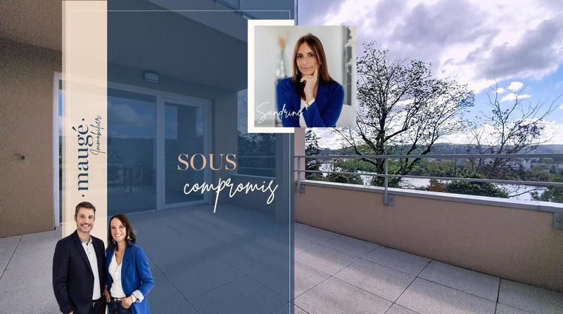 Appartement - 61 m² - 3 pièces