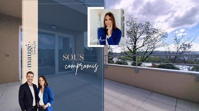 Appartement - 61 m² - 3 pièces