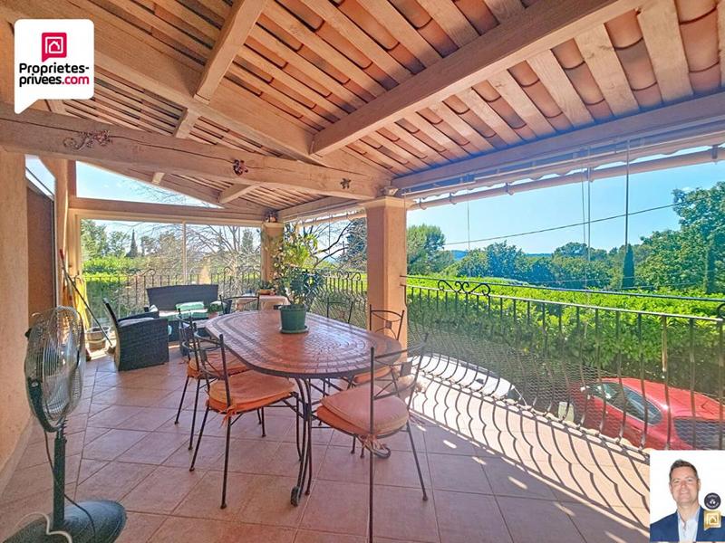 Villa - 183 m² - 6 pièces