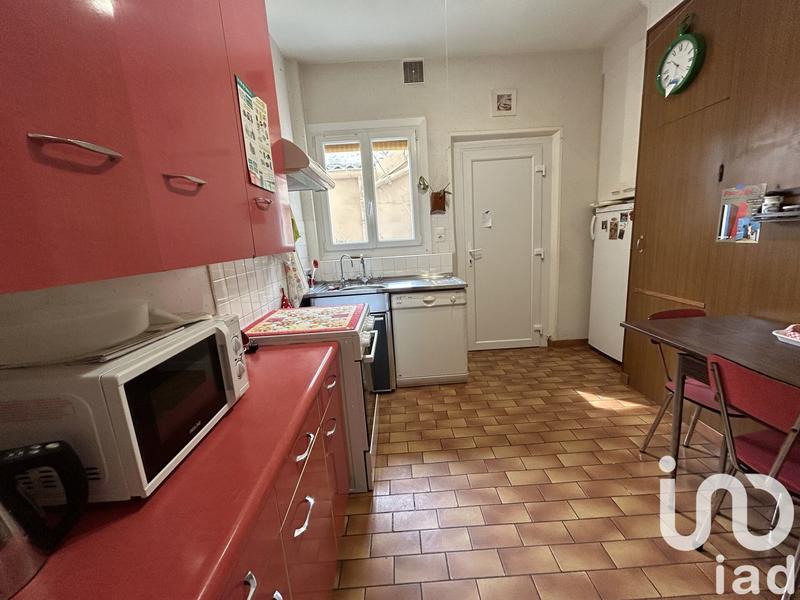 Maison - 160 m² - 8 pièces