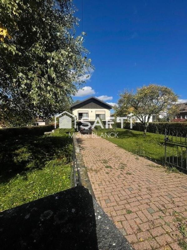 Maison - 133 m² - 12 pièces