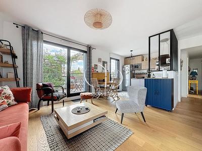 Appartement - 76 m² - 4 pièces