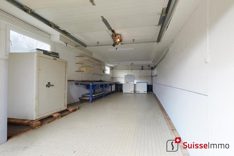 Maison - 160 m² - 7 pièces