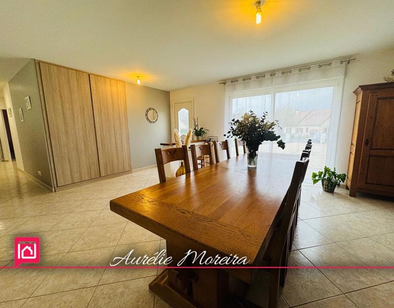 Maison - 177 m² - 6 pièces