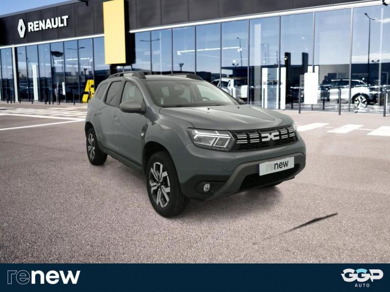 Dacia Duster Eco-G 100 4x2 Journey +
