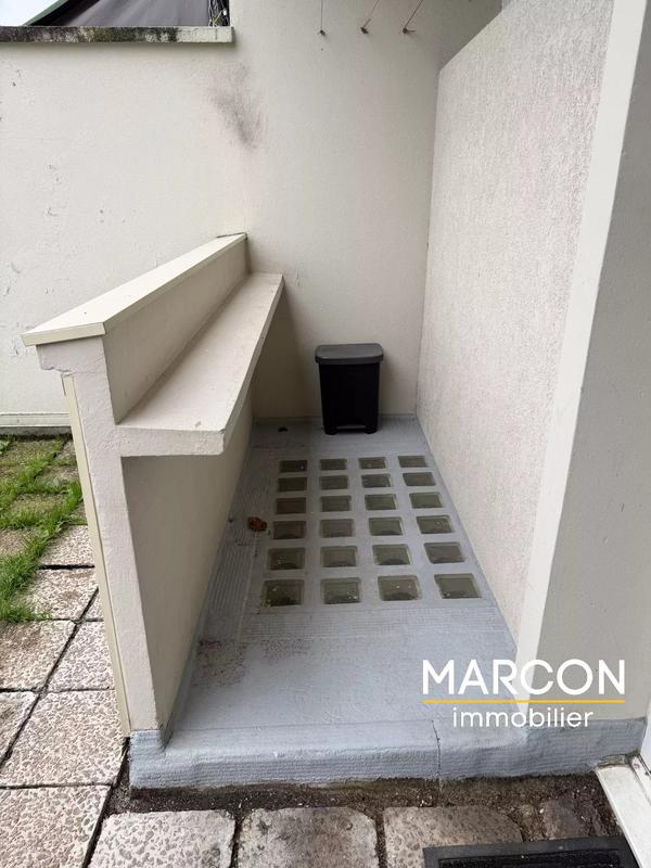 Appartement - 28 m² - 1 pièce