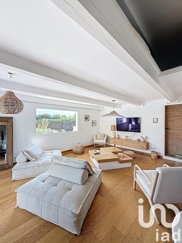 Maison - 150 m² - 5 pièces