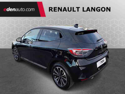 Renault Clio Eco-G 100 ch Gsr2 Techno