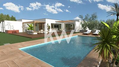 Villa - 228 m² - 6 pièces