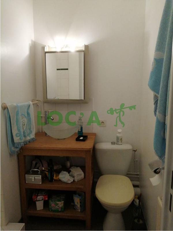 Studio - 19 m² - 1 pièce