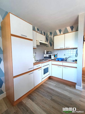 Appartement - 49 m² - 3 pièces