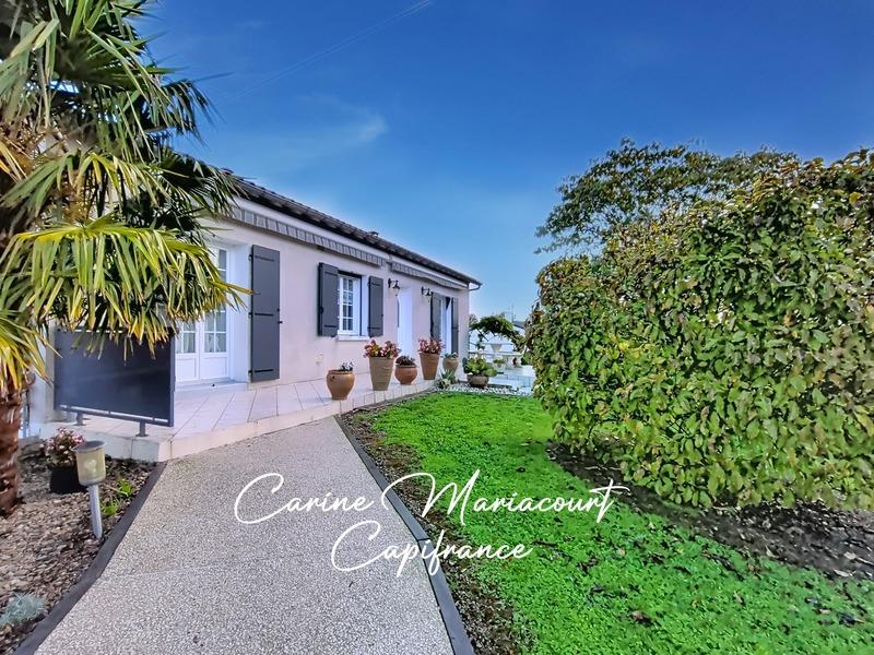 Maison - 100 m² - 5 pièces