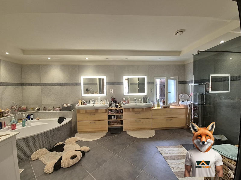 Villa - 127 m² - 4 pièces