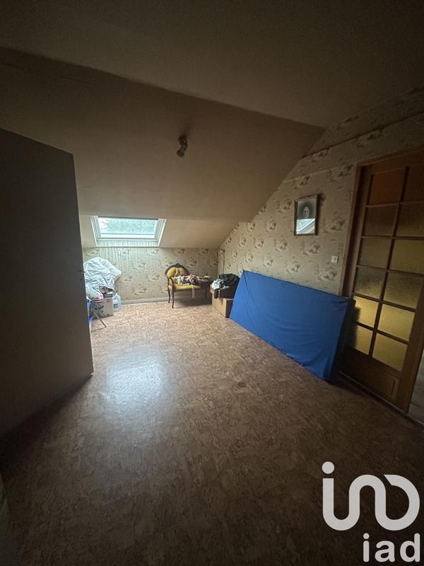 Maison - 130 m² - 8 pièces