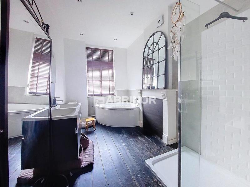 Maison bourgeoise - 163 m² - 7 pièces