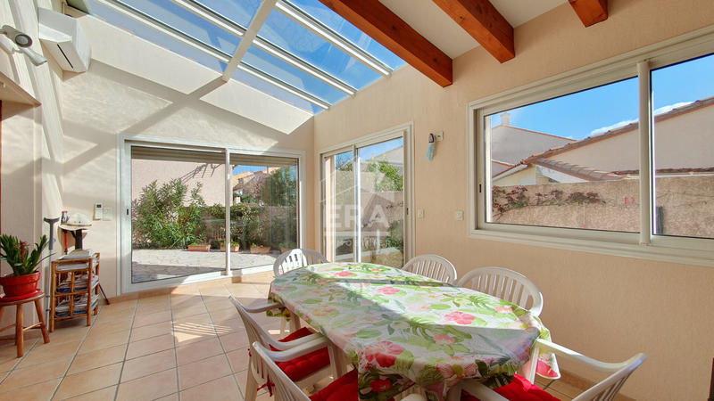 Maison - 125 m² - 4 pièces