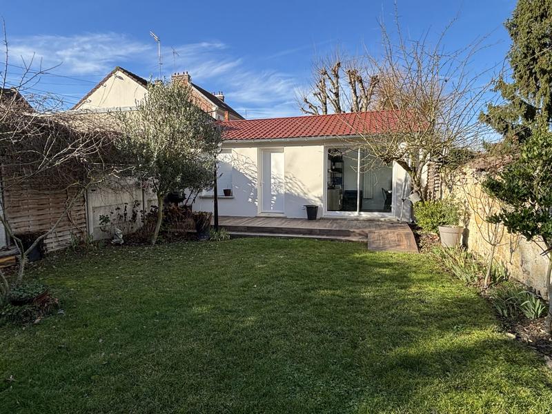 Maison - 133 m² - 5 pièces