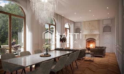 Appartement - 88 m² - 3 pièces