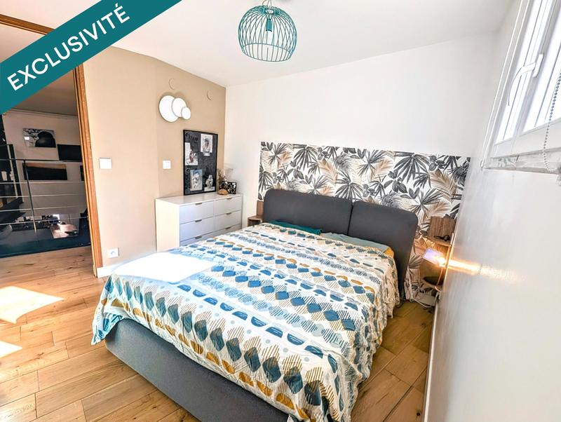 Maison - 91 m² - 4 pièces