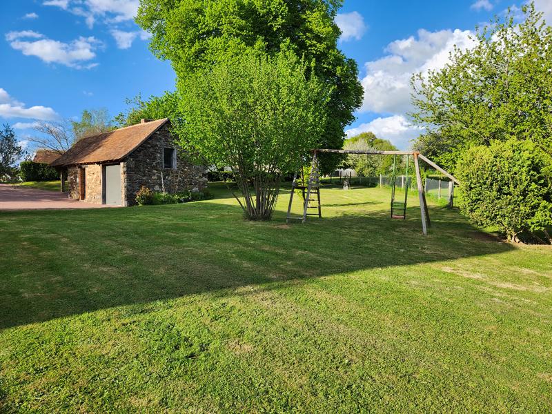 Propriété - 142 m² - 5 pièces