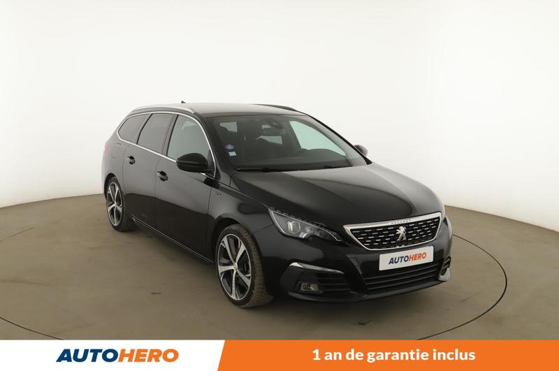 Peugeot 308 Sw 1.6 Thp Gt 205 ch
