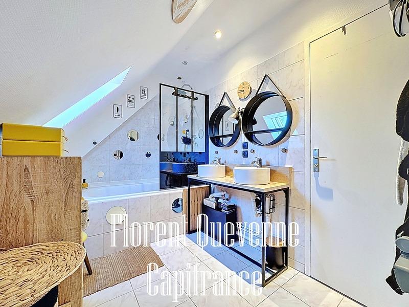 Maison - 119 m² - 4 pièces