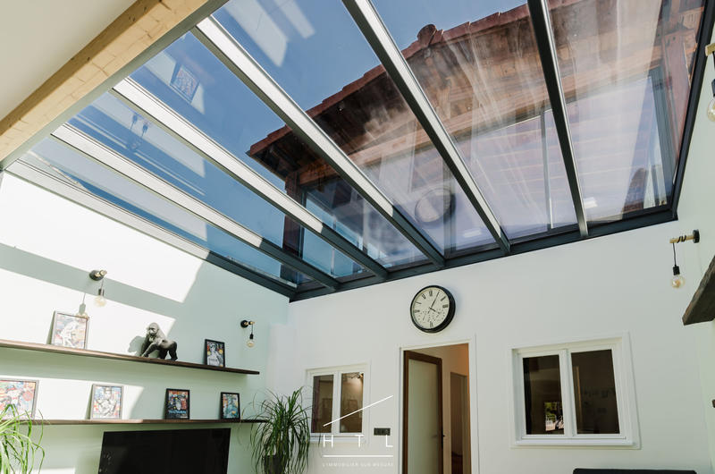 Maison - 184 m² - 7 pièces