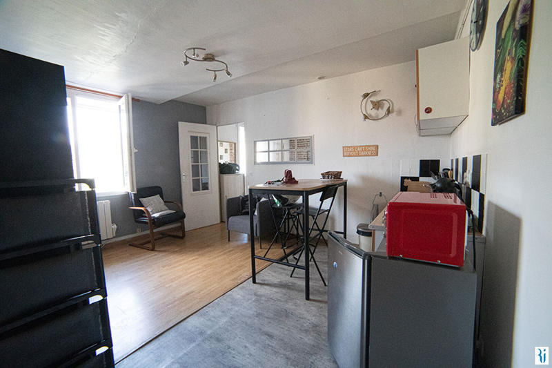 Appartement - 28 m² - 2 pièces