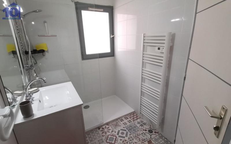 Pavillon - 50 m² - 3 pièces