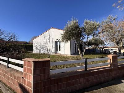 Maison - 140 m² - 5 pièces