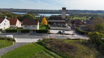 Terrain constructible - 2 680 m²