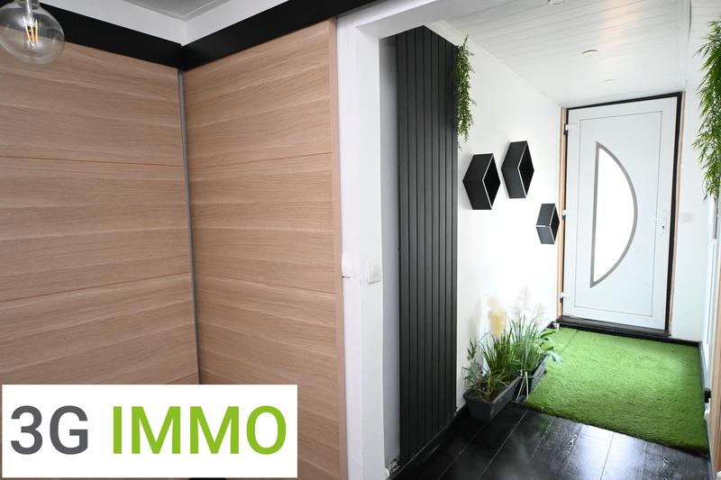 Appartement - 115 m² - 4 pièces