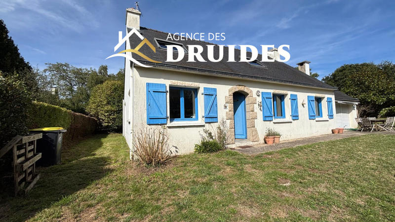 Maison - 159 m² - 6 pièces